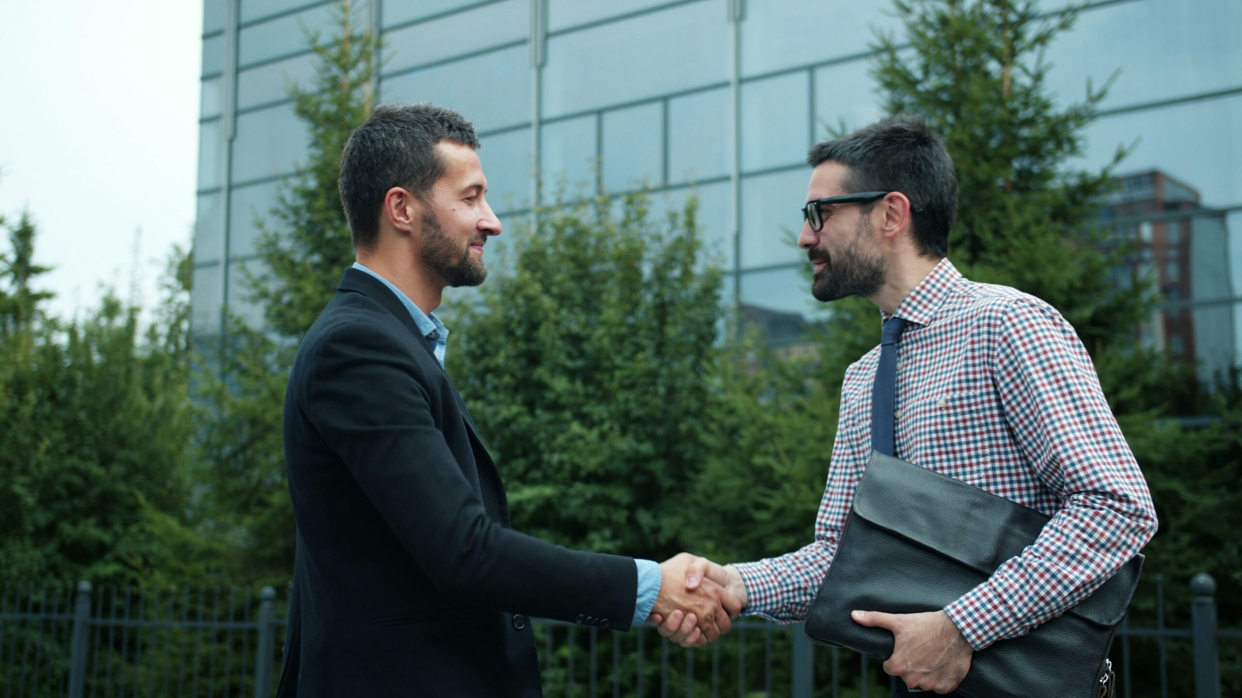 People negotiation, partners